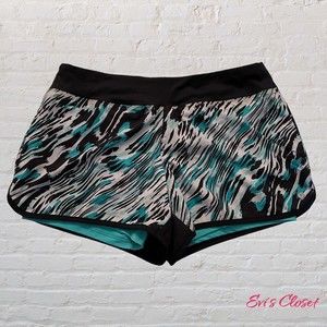 Layers Quick Dry Size Large Athletic Shorts  And Colorful Very Colorful. Size M